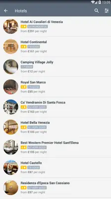 Sygic Travel android App screenshot 8